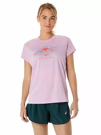 ASICS | Damen Laufshirt Fujitrail Logo SS Top | 